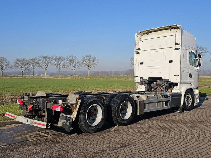 Scania R730 6X4 HNB RETARDER PTO - Вантажівка шасі: фото 3 Scania R730 6X4 HNB RETARDER PTO - Вантажівка шасі: фото 3