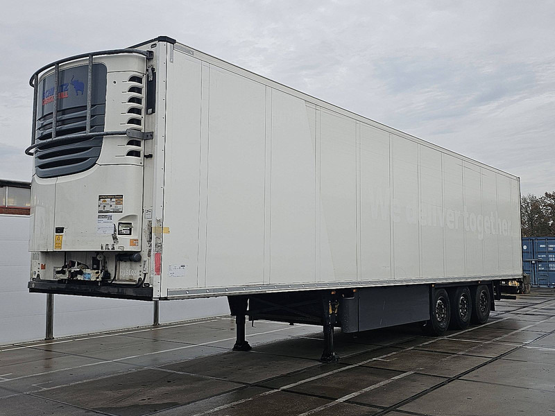 Schmitz Cargobull N/A - Рефрижератор напівпричіп: фото 1 Schmitz Cargobull N/A - Рефрижератор напівпричіп: фото 1