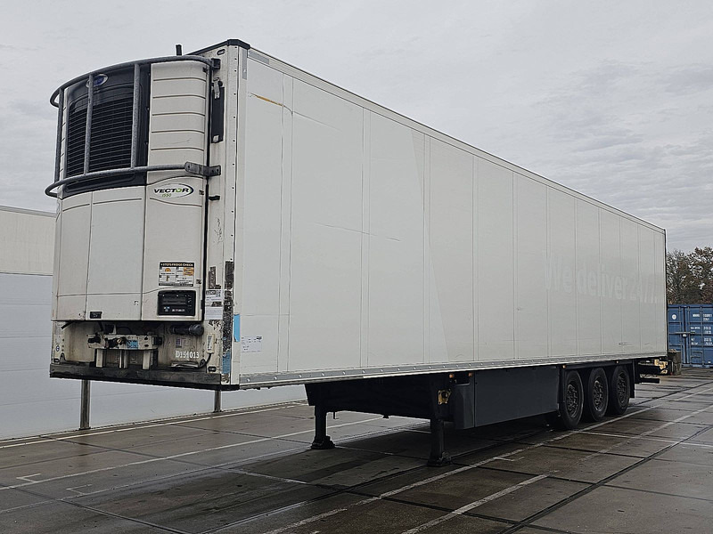 Schmitz Cargobull N/A - Рефрижератор напівпричіп: фото 1 Schmitz Cargobull N/A - Рефрижератор напівпричіп: фото 1