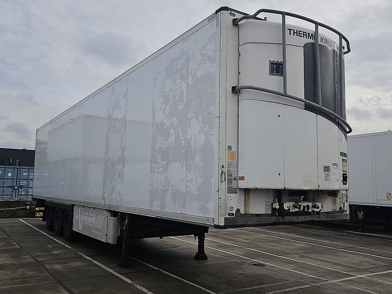 Schmitz Cargobull N/A - Рефрижератор напівпричіп: фото 3 Schmitz Cargobull N/A - Рефрижератор напівпричіп: фото 3
