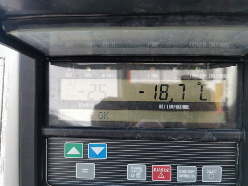 Рефрижератор напівпричіп Schmitz Cargobull SCB*S3B Carrier1550 D+E dopp: фото 9 Рефрижератор напівпричіп Schmitz Cargobull SCB*S3B Carrier1550 D+E dopp: фото 9