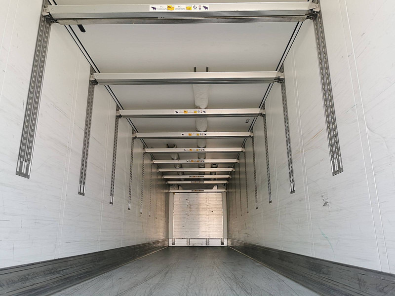 Рефрижератор напівпричіп Schmitz Cargobull SCB*S3B Carrier1550 D+E dopp: фото 6 Рефрижератор напівпричіп Schmitz Cargobull SCB*S3B Carrier1550 D+E dopp: фото 6