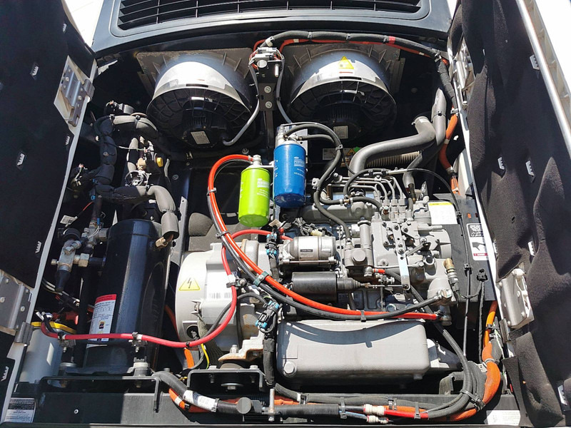 Рефрижератор напівпричіп Schmitz Cargobull SCB*S3B Carrier1550 D+E dopp: фото 11 Рефрижератор напівпричіп Schmitz Cargobull SCB*S3B Carrier1550 D+E dopp: фото 11