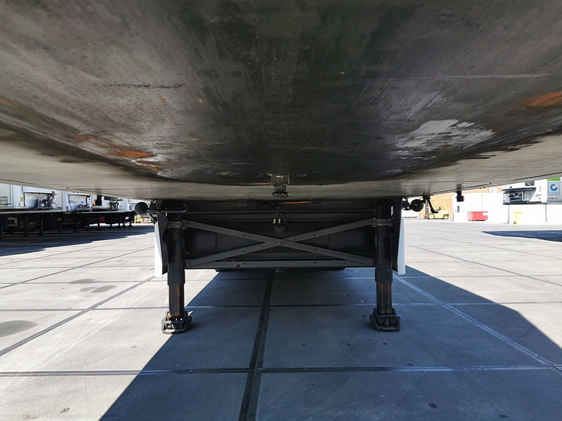 Рефрижератор напівпричіп Schmitz Cargobull SCB*S3B Carrier1550 D+E dopp: фото 10 Рефрижератор напівпричіп Schmitz Cargobull SCB*S3B Carrier1550 D+E dopp: фото 10