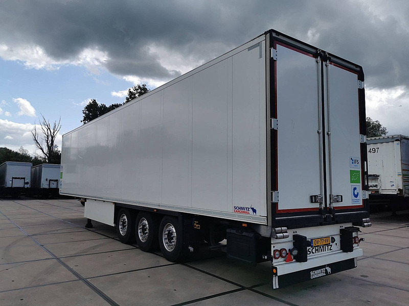 Schmitz Cargobull SCB*S3B Carrier1550D+E,dopp - Рефрижератор напівпричіп: фото 5 Schmitz Cargobull SCB*S3B Carrier1550D+E,dopp - Рефрижератор напівпричіп: фото 5