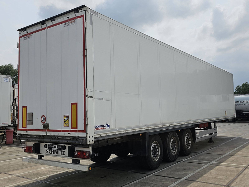 Schmitz Cargobull SCB*S3B - Закритий кузов напівпричіп: фото 2 Schmitz Cargobull SCB*S3B - Закритий кузов напівпричіп: фото 2