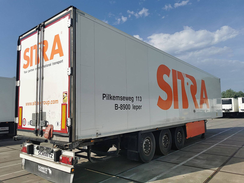 Schmitz Cargobull SCB*S3B - Рефрижератор напівпричіп: фото 2 Schmitz Cargobull SCB*S3B - Рефрижератор напівпричіп: фото 2