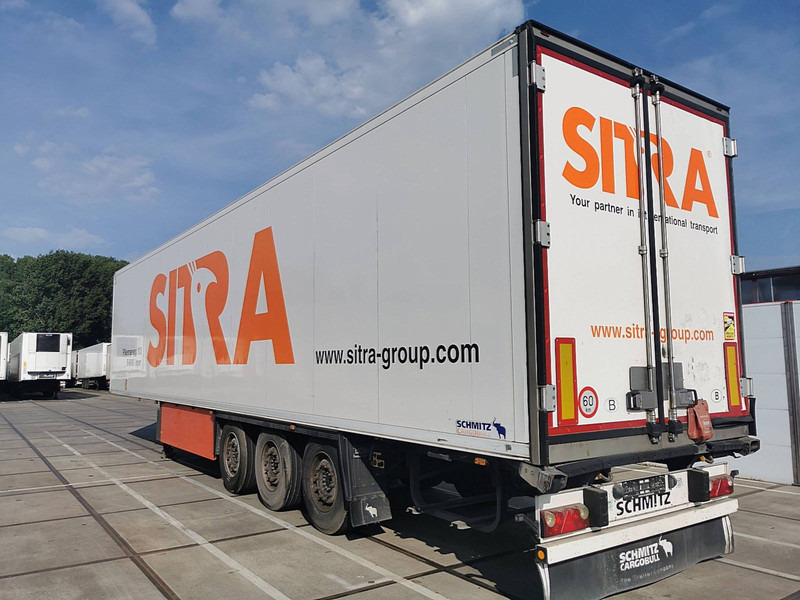 Schmitz Cargobull SCB*S3B - Рефрижератор напівпричіп: фото 5 Schmitz Cargobull SCB*S3B - Рефрижератор напівпричіп: фото 5