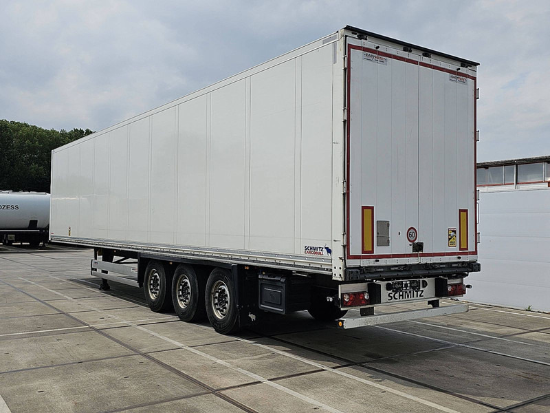 Schmitz Cargobull SCB*S3B - Закритий кузов напівпричіп: фото 5 Schmitz Cargobull SCB*S3B - Закритий кузов напівпричіп: фото 5