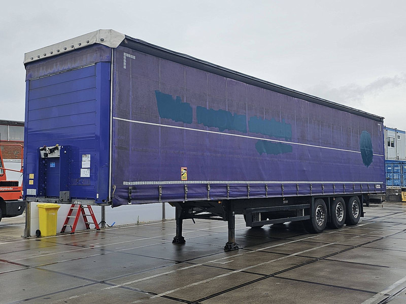 Тентований напівпричіп Schmitz Cargobull SCS 24/L 13.62 C E B COIL RUNGEN EDSCHA: фото 1