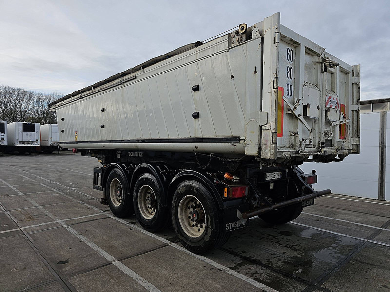 Schmitz Cargobull SKI 24 3 - Самоскид напівпричіп: фото 5 Schmitz Cargobull SKI 24 3 - Самоскид напівпричіп: фото 5