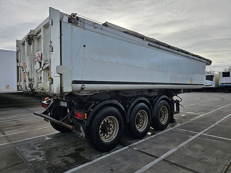 Schmitz Cargobull SKI 24 3 - Самоскид напівпричіп: фото 2 Schmitz Cargobull SKI 24 3 - Самоскид напівпричіп: фото 2
