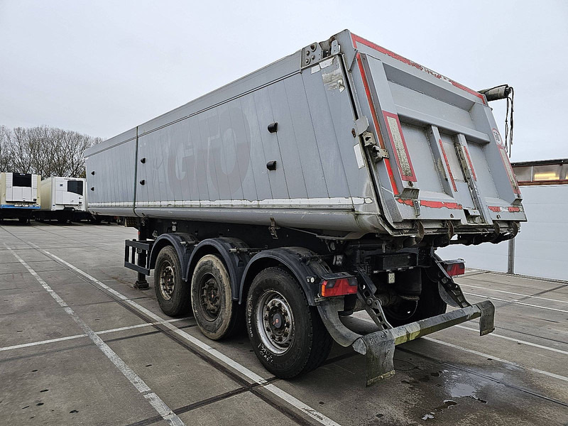 Schmitz Cargobull SKI 24 - Самоскид напівпричіп: фото 5 Schmitz Cargobull SKI 24 - Самоскид напівпричіп: фото 5