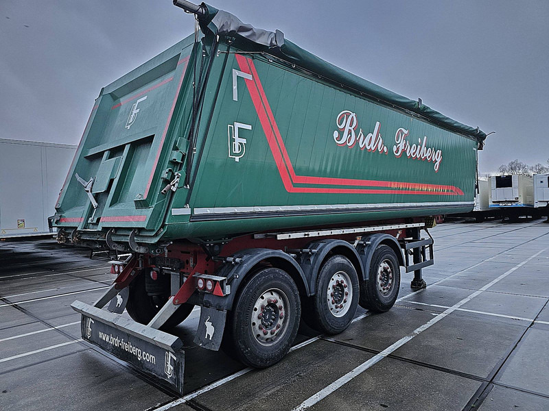 Schmitz Cargobull SKI 24 SL 8.2 52M3 ALU - Самоскид напівпричіп: фото 2 Schmitz Cargobull SKI 24 SL 8.2 52M3 ALU - Самоскид напівпричіп: фото 2