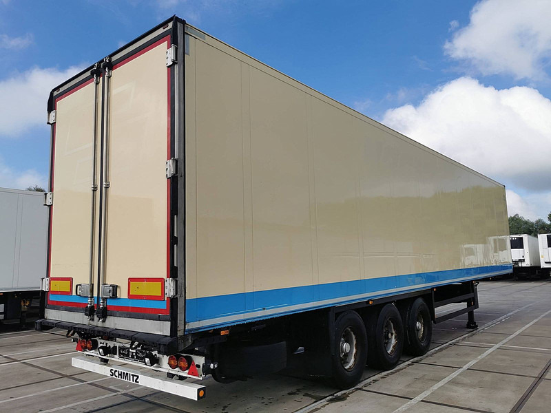 Schmitz Cargobull SKO 24 BI-TEMP - Рефрижератор напівпричіп: фото 2 Schmitz Cargobull SKO 24 BI-TEMP - Рефрижератор напівпричіп: фото 2