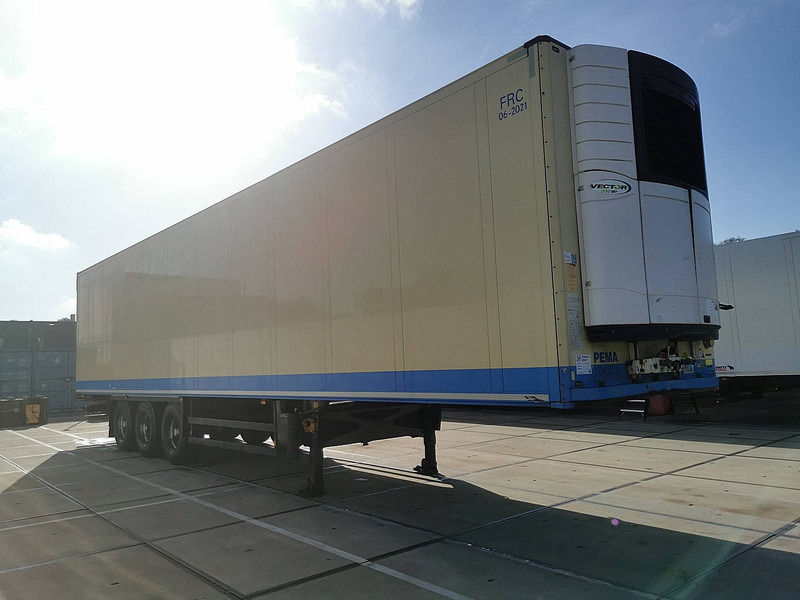 Schmitz Cargobull SKO 24 BI-TEMP - Рефрижератор напівпричіп: фото 3 Schmitz Cargobull SKO 24 BI-TEMP - Рефрижератор напівпричіп: фото 3