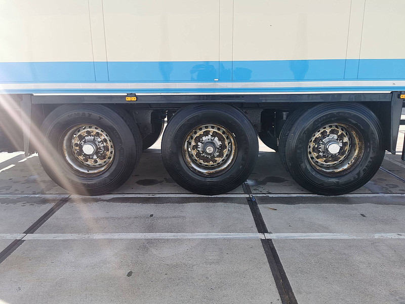 Рефрижератор напівпричіп Schmitz Cargobull SKO 24 BI-TEMP: фото 9 Рефрижератор напівпричіп Schmitz Cargobull SKO 24 BI-TEMP: фото 9