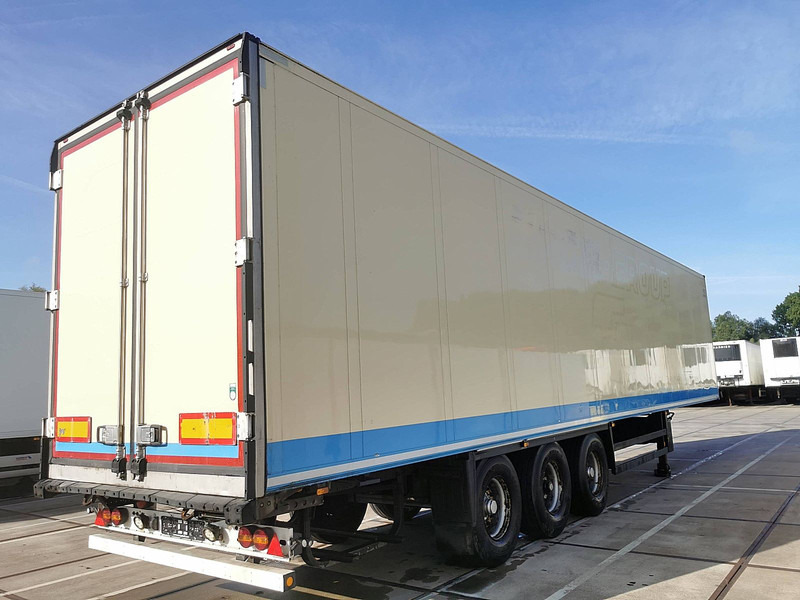 Schmitz Cargobull SKO 24 BI-TEMP - Рефрижератор напівпричіп: фото 2 Schmitz Cargobull SKO 24 BI-TEMP - Рефрижератор напівпричіп: фото 2