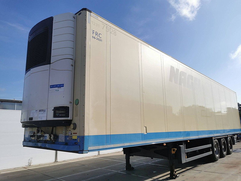 Schmitz Cargobull SKO 24 BI-TEMP - Рефрижератор напівпричіп: фото 1 Schmitz Cargobull SKO 24 BI-TEMP - Рефрижератор напівпричіп: фото 1