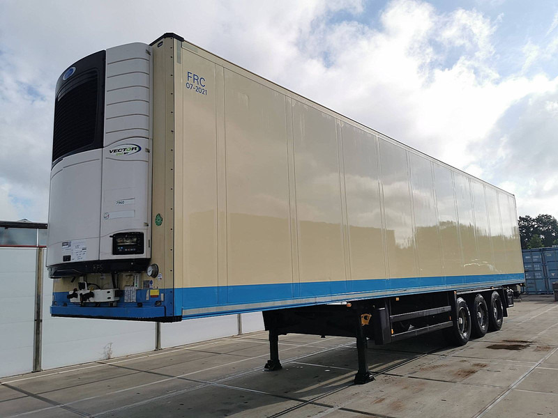 Schmitz Cargobull SKO 24 BI-TEMP - Рефрижератор напівпричіп: фото 1 Schmitz Cargobull SKO 24 BI-TEMP - Рефрижератор напівпричіп: фото 1