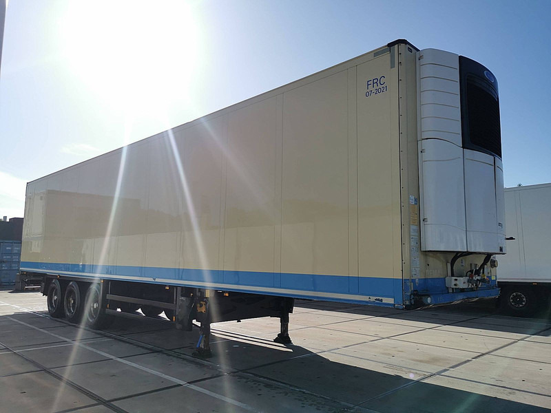 Schmitz Cargobull SKO 24 BI-TEMP - Рефрижератор напівпричіп: фото 3 Schmitz Cargobull SKO 24 BI-TEMP - Рефрижератор напівпричіп: фото 3