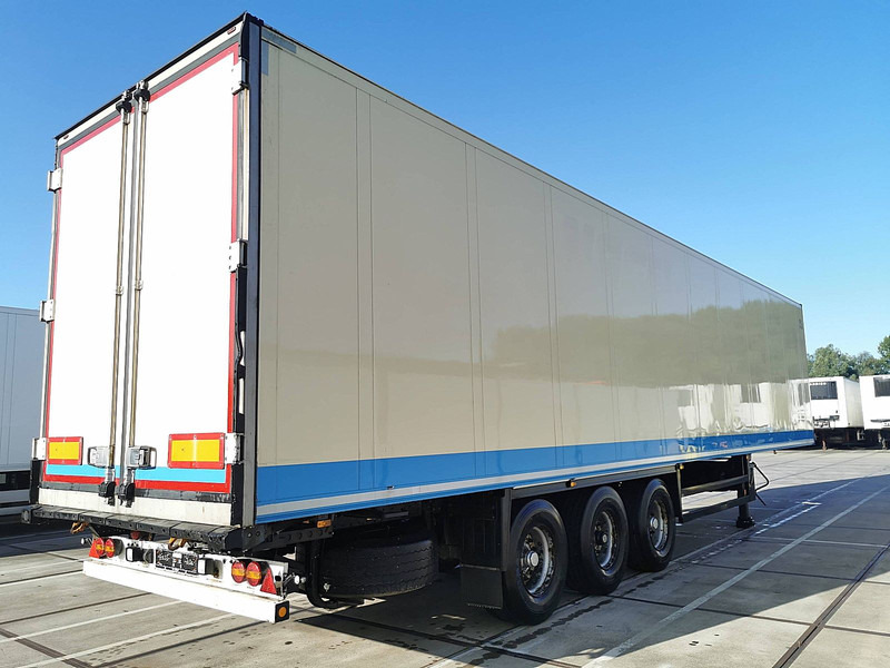 Schmitz Cargobull SKO 24 BI-TEMP - Рефрижератор напівпричіп: фото 2 Schmitz Cargobull SKO 24 BI-TEMP - Рефрижератор напівпричіп: фото 2