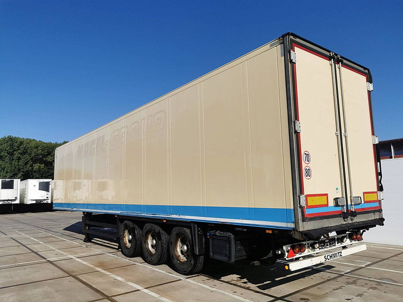 Schmitz Cargobull SKO 24 BI-TEMP - Рефрижератор напівпричіп: фото 5 Schmitz Cargobull SKO 24 BI-TEMP - Рефрижератор напівпричіп: фото 5