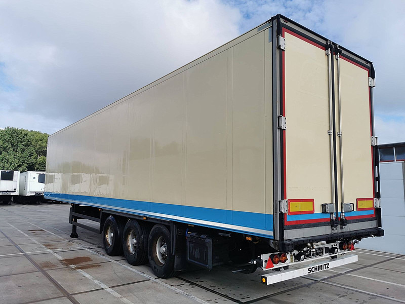 Schmitz Cargobull SKO 24 BI-TEMP - Рефрижератор напівпричіп: фото 5 Schmitz Cargobull SKO 24 BI-TEMP - Рефрижератор напівпричіп: фото 5