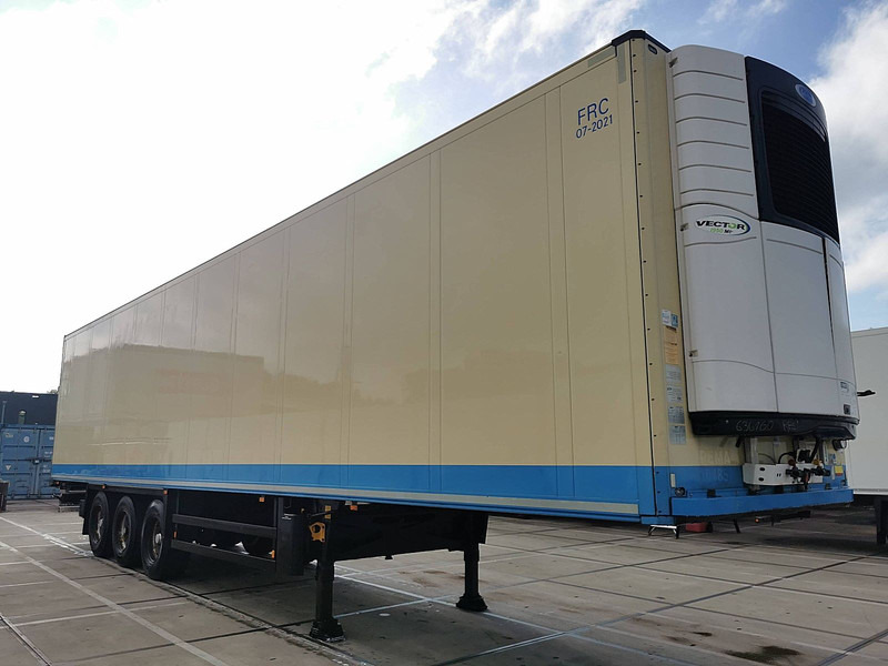 Schmitz Cargobull SKO 24 BI-TEMP - Рефрижератор напівпричіп: фото 3 Schmitz Cargobull SKO 24 BI-TEMP - Рефрижератор напівпричіп: фото 3