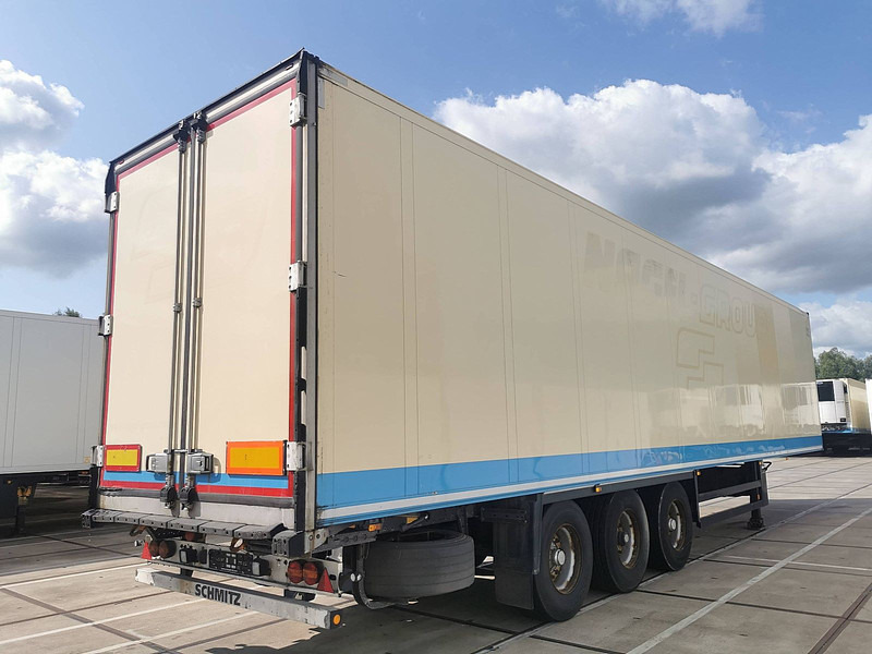 Schmitz Cargobull SKO 24 BI-TEMP - Рефрижератор напівпричіп: фото 2 Schmitz Cargobull SKO 24 BI-TEMP - Рефрижератор напівпричіп: фото 2