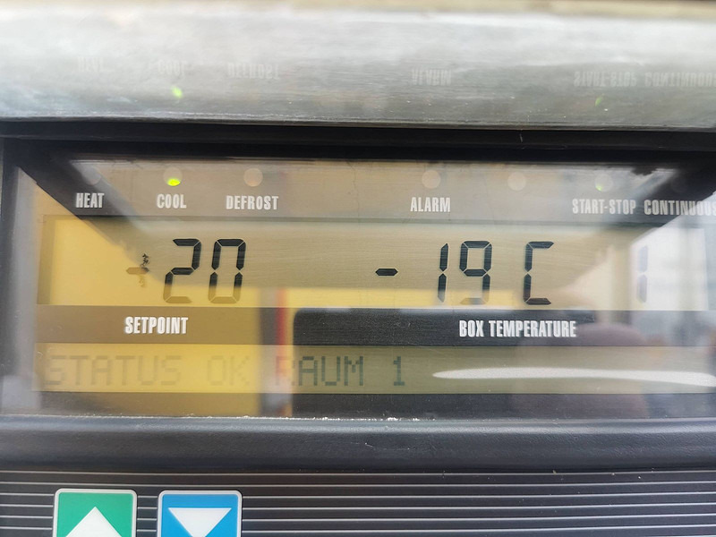Рефрижератор напівпричіп Schmitz Cargobull SKO 24 BI-TEMP: фото 11 Рефрижератор напівпричіп Schmitz Cargobull SKO 24 BI-TEMP: фото 11