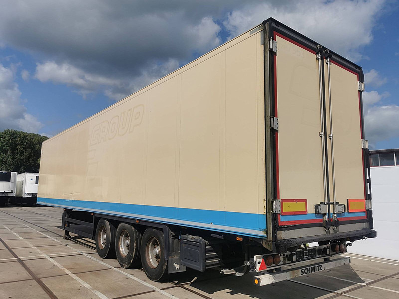 Schmitz Cargobull SKO 24 BI-TEMP - Рефрижератор напівпричіп: фото 5 Schmitz Cargobull SKO 24 BI-TEMP - Рефрижератор напівпричіп: фото 5