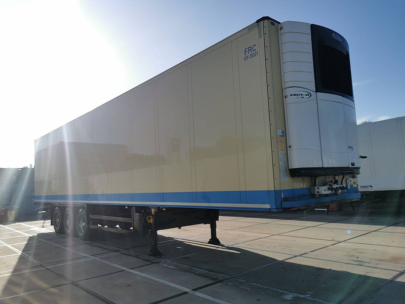 Schmitz Cargobull SKO 24 BI-TEMP - Рефрижератор напівпричіп: фото 3 Schmitz Cargobull SKO 24 BI-TEMP - Рефрижератор напівпричіп: фото 3
