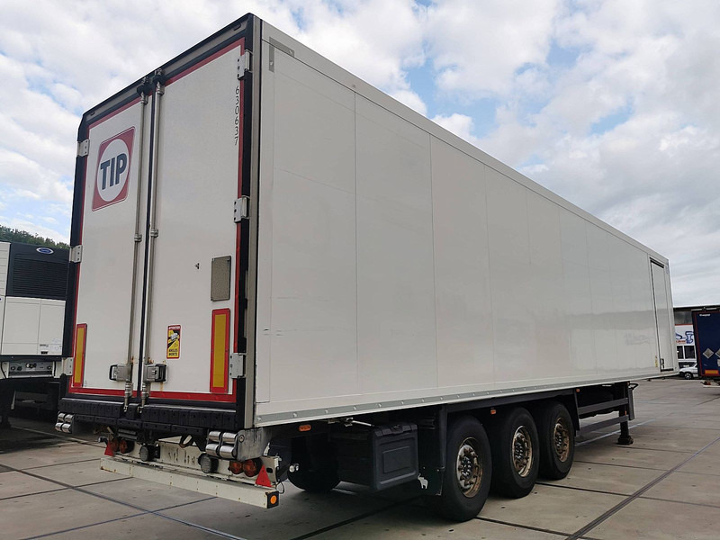 Schmitz Cargobull SKO 24 DOPPELSTOCK Bi-Temp - Рефрижератор напівпричіп: фото 2 Schmitz Cargobull SKO 24 DOPPELSTOCK Bi-Temp - Рефрижератор напівпричіп: фото 2
