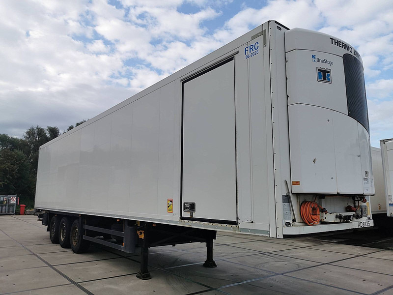 Schmitz Cargobull SKO 24 DOPPELSTOCK Bi-Temp - Рефрижератор напівпричіп: фото 3 Schmitz Cargobull SKO 24 DOPPELSTOCK Bi-Temp - Рефрижератор напівпричіп: фото 3