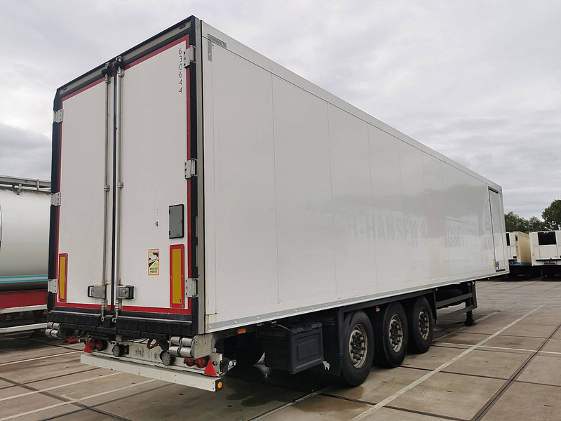 Schmitz Cargobull SKO 24 DOPPELSTOCK bi-temp - Рефрижератор напівпричіп: фото 2 Schmitz Cargobull SKO 24 DOPPELSTOCK bi-temp - Рефрижератор напівпричіп: фото 2