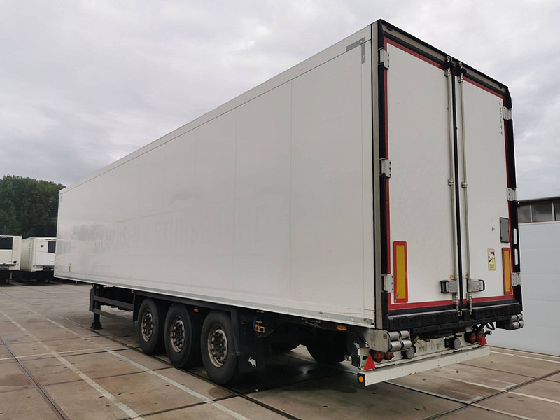 Schmitz Cargobull SKO 24 DOPPELSTOCK bi-temp - Рефрижератор напівпричіп: фото 5 Schmitz Cargobull SKO 24 DOPPELSTOCK bi-temp - Рефрижератор напівпричіп: фото 5