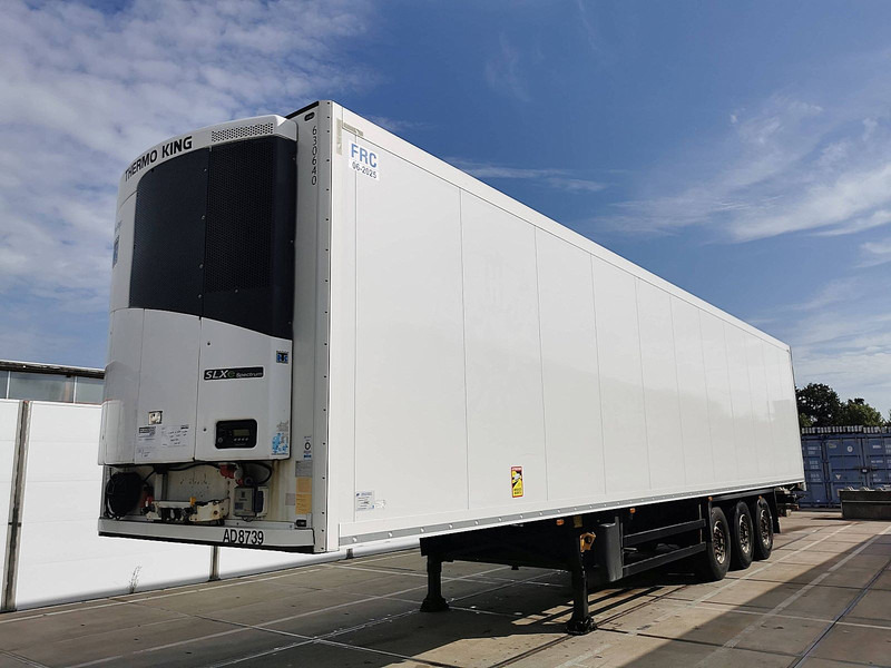 Schmitz Cargobull SKO 24 DOPPELSTOCK bi-temp - Рефрижератор напівпричіп: фото 1 Schmitz Cargobull SKO 24 DOPPELSTOCK bi-temp - Рефрижератор напівпричіп: фото 1