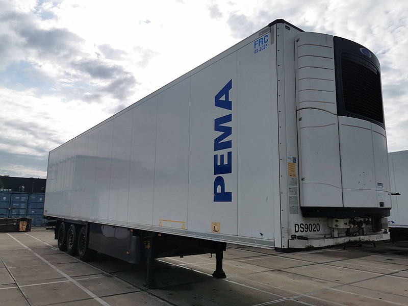 Schmitz Cargobull SKO 24 EURO MEATRAIL CARRIER BI-TEMP - Рефрижератор напівпричіп: фото 3 Schmitz Cargobull SKO 24 EURO MEATRAIL CARRIER BI-TEMP - Рефрижератор напівпричіп: фото 3