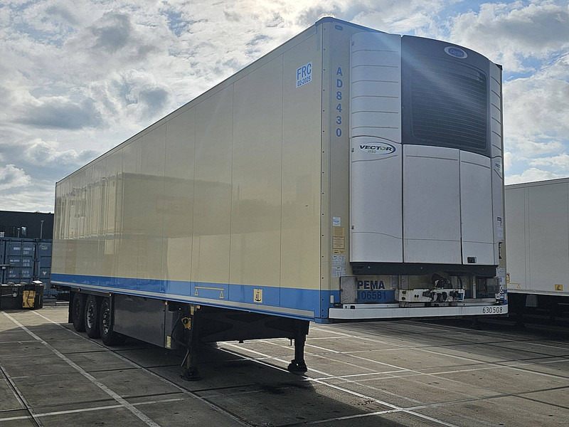Schmitz Cargobull SKO 24 EURO MEATRAIL - Рефрижератор напівпричіп: фото 3 Schmitz Cargobull SKO 24 EURO MEATRAIL - Рефрижератор напівпричіп: фото 3