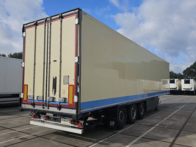 Schmitz Cargobull SKO 24 EURO MEATRAIL - Рефрижератор напівпричіп: фото 2 Schmitz Cargobull SKO 24 EURO MEATRAIL - Рефрижератор напівпричіп: фото 2