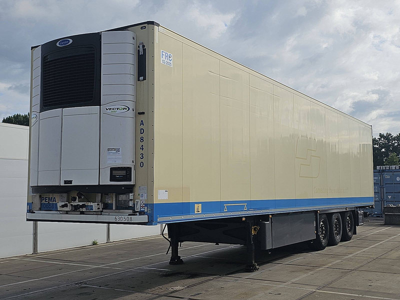 Schmitz Cargobull SKO 24 EURO MEATRAIL - Рефрижератор напівпричіп: фото 1 Schmitz Cargobull SKO 24 EURO MEATRAIL - Рефрижератор напівпричіп: фото 1