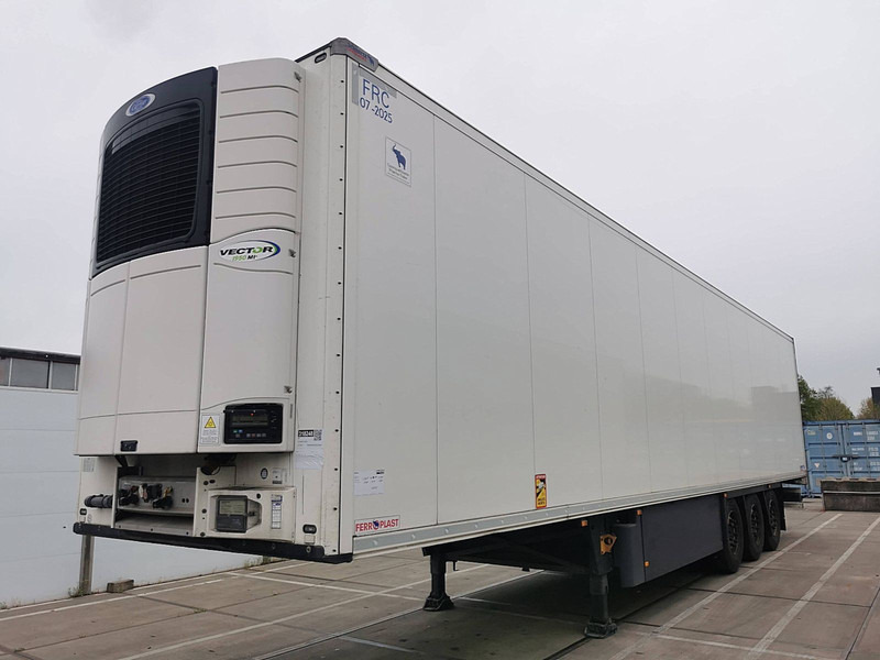 Schmitz Cargobull SKO 24 FP 45 COOL CARRIER 1950 BI-TEMP - Рефрижератор напівпричіп: фото 1 Schmitz Cargobull SKO 24 FP 45 COOL CARRIER 1950 BI-TEMP - Рефрижератор напівпричіп: фото 1