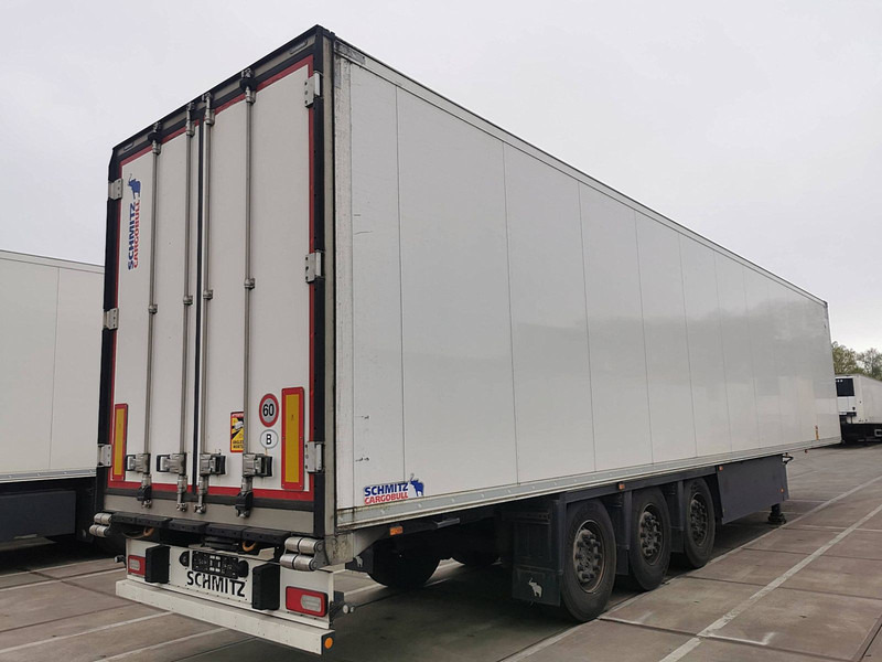 Schmitz Cargobull SKO 24 FP 45 COOL CARRIER 1950 BI-TEMP - Рефрижератор напівпричіп: фото 2 Schmitz Cargobull SKO 24 FP 45 COOL CARRIER 1950 BI-TEMP - Рефрижератор напівпричіп: фото 2
