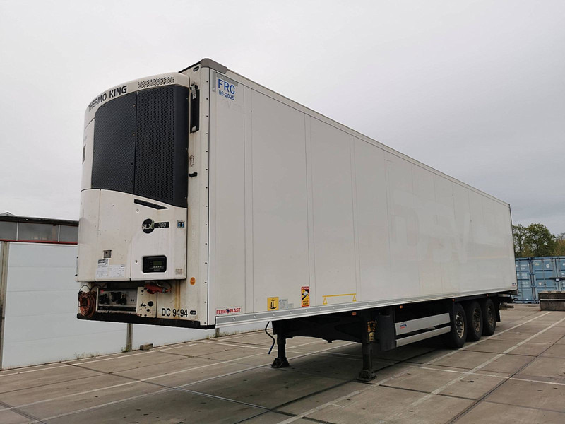 Schmitz Cargobull SKO 24 FP 45 COOL THERMOKING SLXI300 - Рефрижератор напівпричіп: фото 1 Schmitz Cargobull SKO 24 FP 45 COOL THERMOKING SLXI300 - Рефрижератор напівпричіп: фото 1