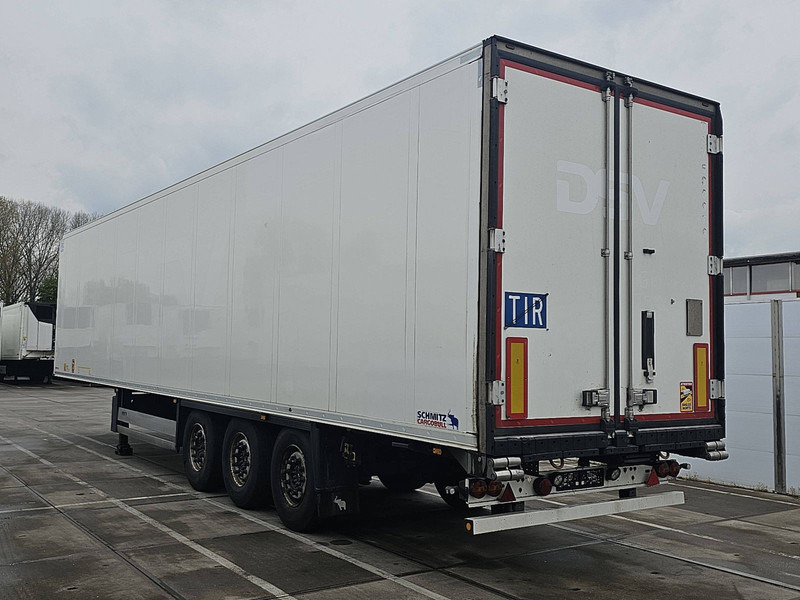 Schmitz Cargobull SKO 24 FP 45 COOL THERMOKING SLXI300 - Рефрижератор напівпричіп: фото 5 Schmitz Cargobull SKO 24 FP 45 COOL THERMOKING SLXI300 - Рефрижератор напівпричіп: фото 5