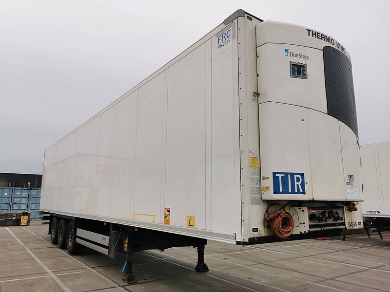 Schmitz Cargobull SKO 24 FP 45 COOL THERMOKING SLXI300 - Рефрижератор напівпричіп: фото 3 Schmitz Cargobull SKO 24 FP 45 COOL THERMOKING SLXI300 - Рефрижератор напівпричіп: фото 3