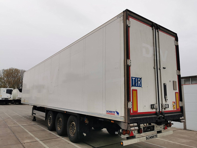 Schmitz Cargobull SKO 24 FP 45 COOL THERMOKING SLXI300 - Рефрижератор напівпричіп: фото 5 Schmitz Cargobull SKO 24 FP 45 COOL THERMOKING SLXI300 - Рефрижератор напівпричіп: фото 5