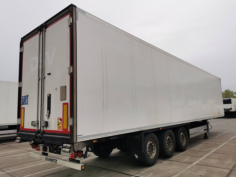 Schmitz Cargobull SKO 24 FP 45 COOL THERMOKING SLXI300 - Рефрижератор напівпричіп: фото 2 Schmitz Cargobull SKO 24 FP 45 COOL THERMOKING SLXI300 - Рефрижератор напівпричіп: фото 2