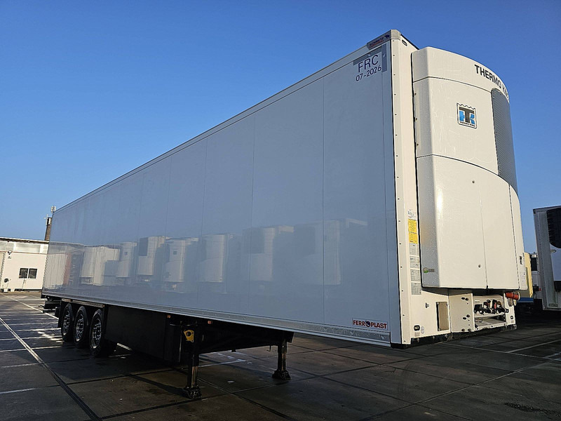 Schmitz Cargobull SKO 24/L 13.4 FP 65 THERMOKING SLXI300 - Рефрижератор напівпричіп: фото 3 Schmitz Cargobull SKO 24/L 13.4 FP 65 THERMOKING SLXI300 - Рефрижератор напівпричіп: фото 3